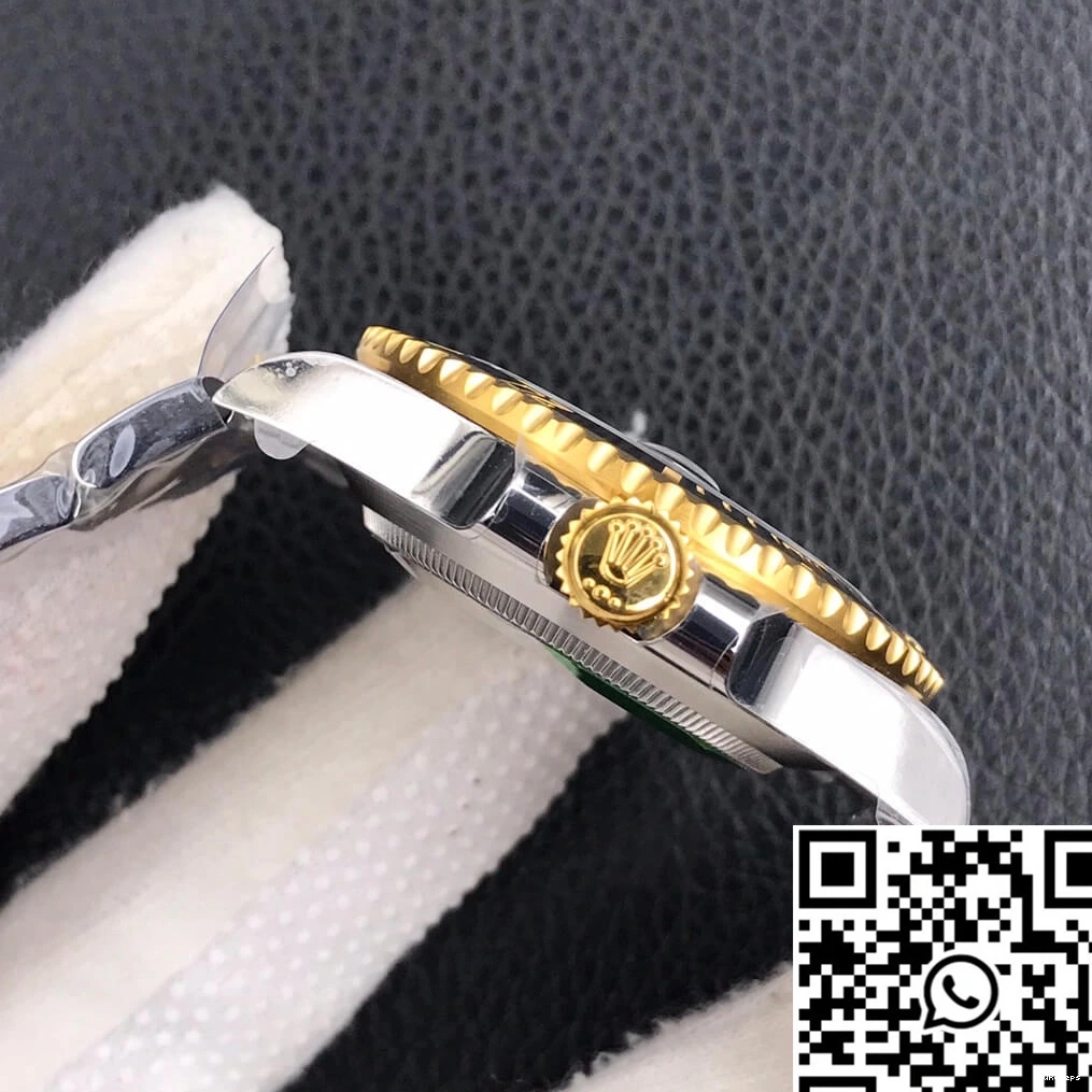 Factory Ceramic 116613-LN-97203 Submariner VS Rolex Bezel 0523